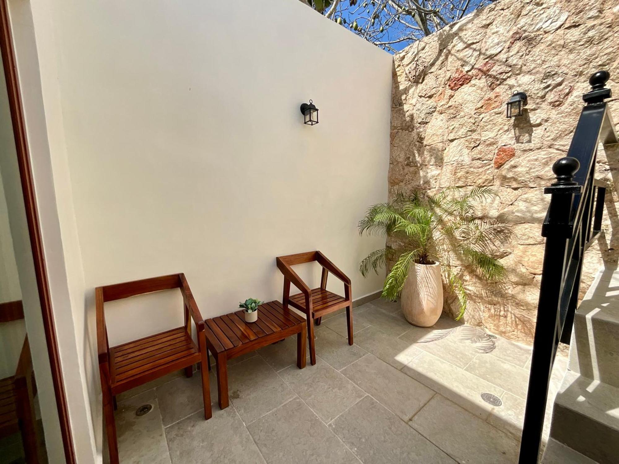 El Zaguan Colonial By Guruhotel 巴利亚多利德 外观 照片