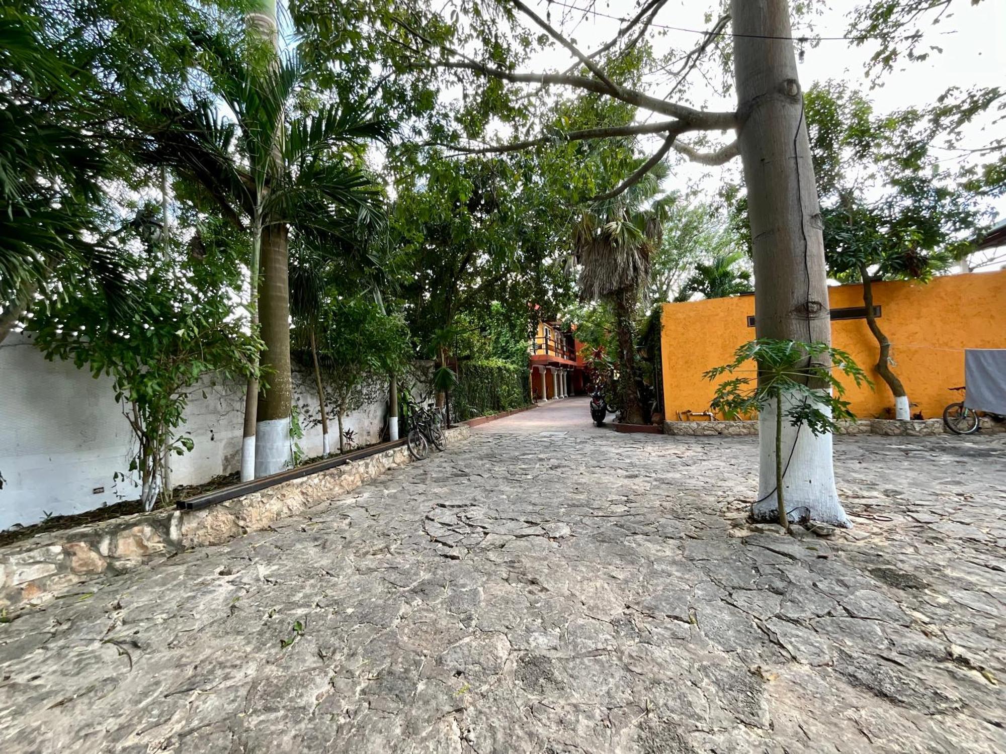 El Zaguan Colonial By Guruhotel 巴利亚多利德 外观 照片