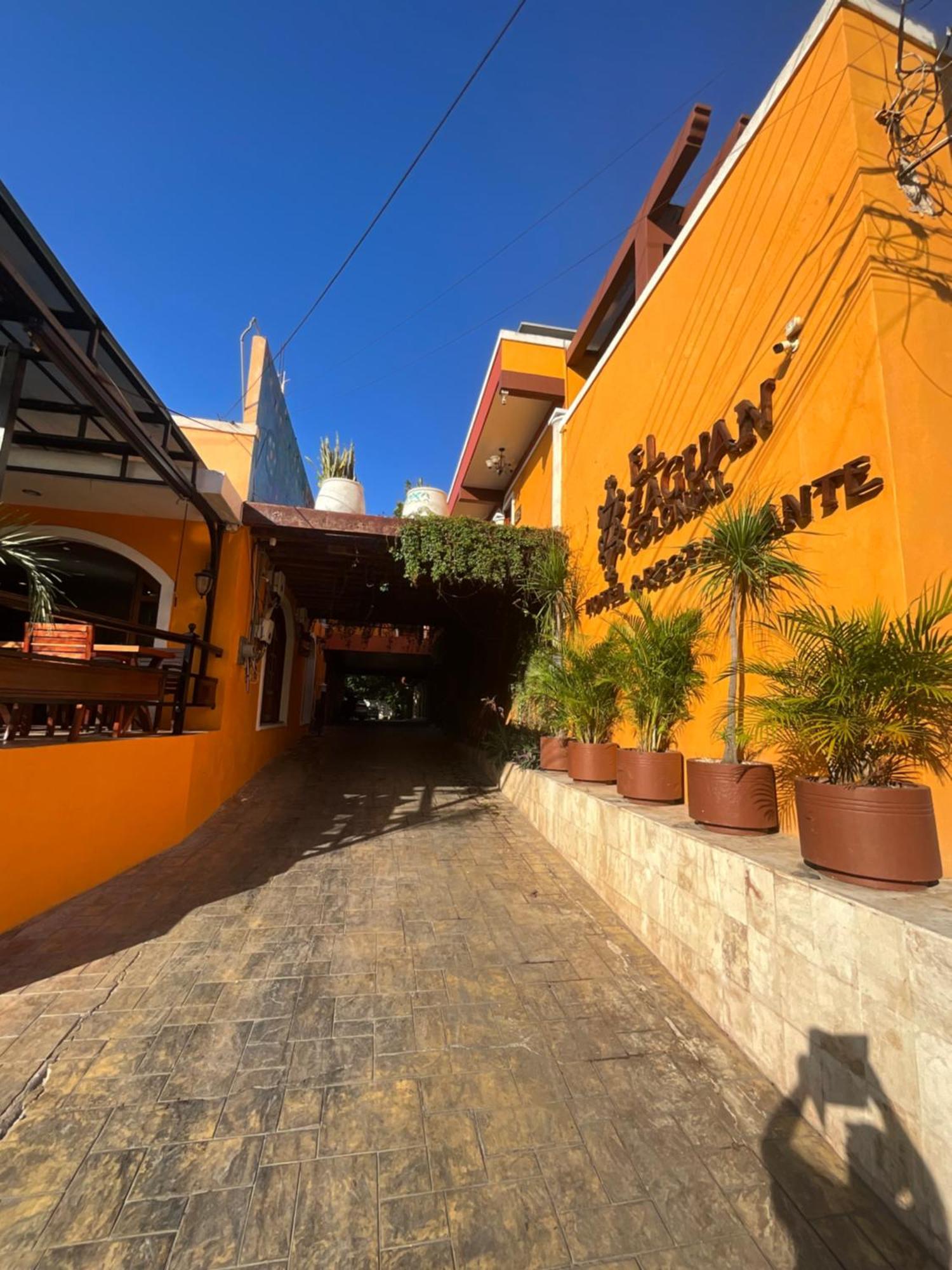 El Zaguan Colonial By Guruhotel 巴利亚多利德 外观 照片