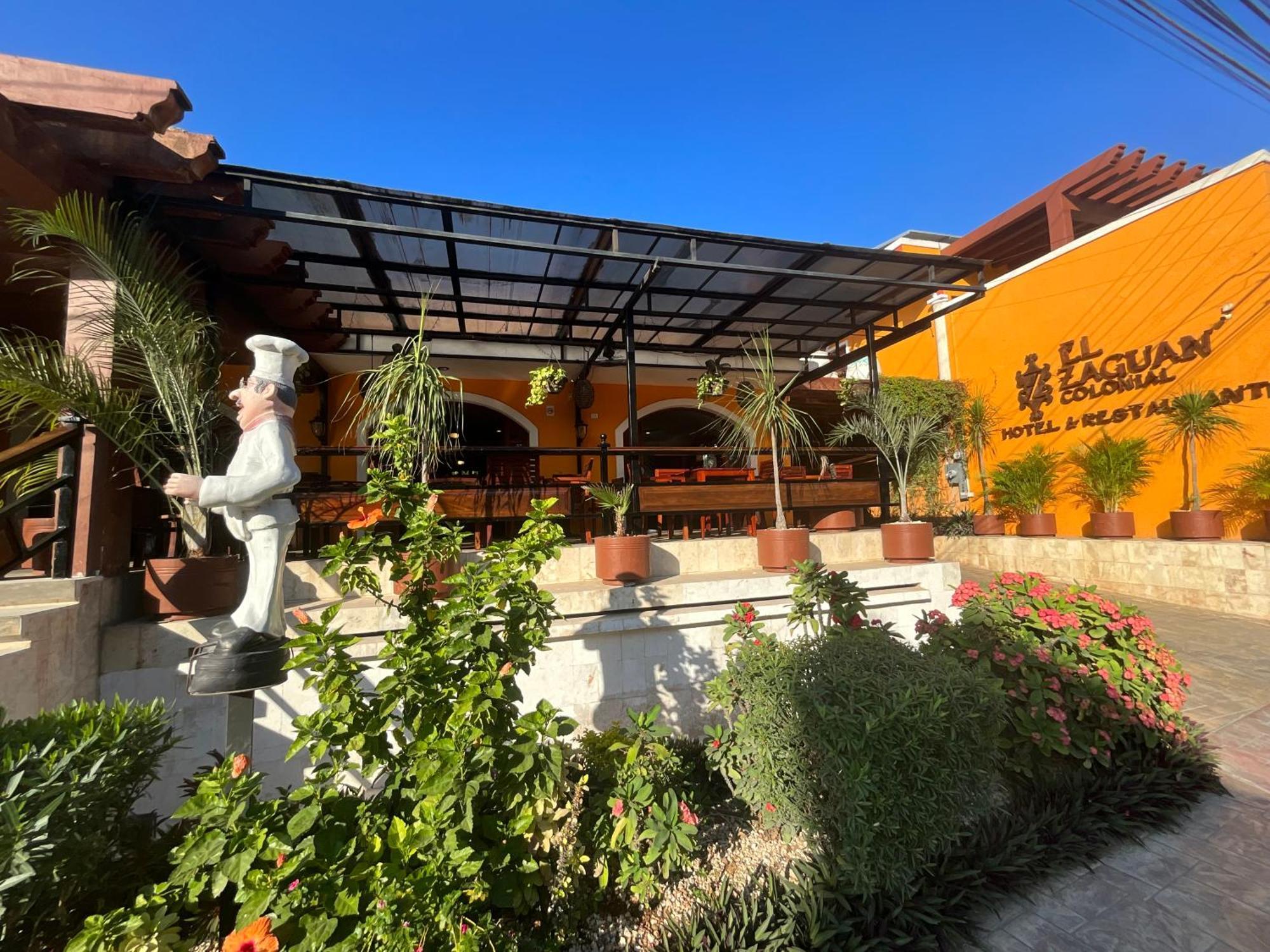 El Zaguan Colonial By Guruhotel 巴利亚多利德 外观 照片