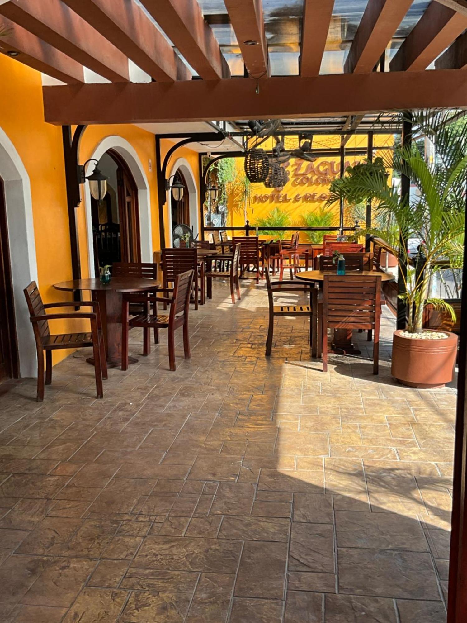 El Zaguan Colonial By Guruhotel 巴利亚多利德 外观 照片