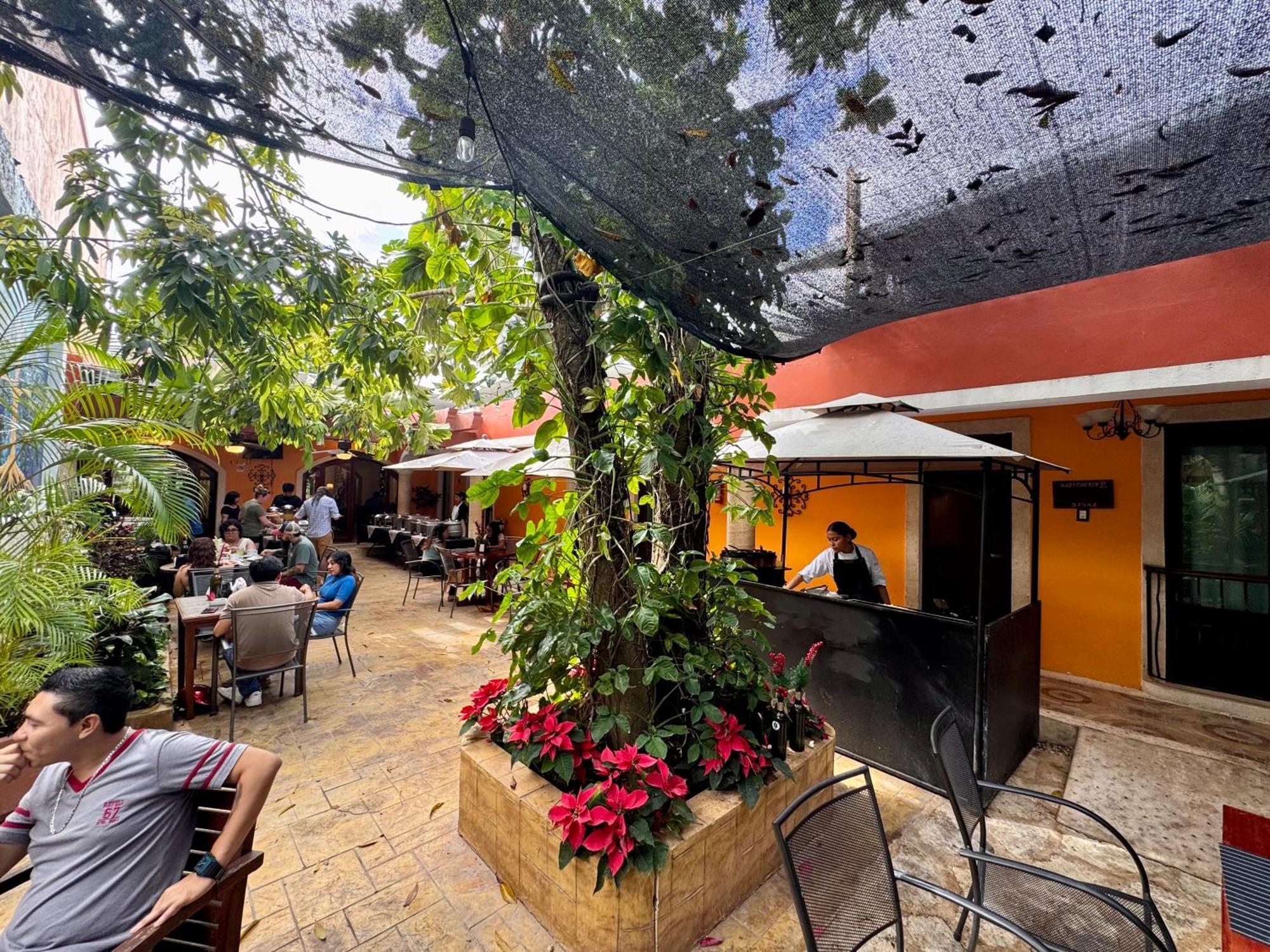 El Zaguan Colonial By Guruhotel 巴利亚多利德 外观 照片