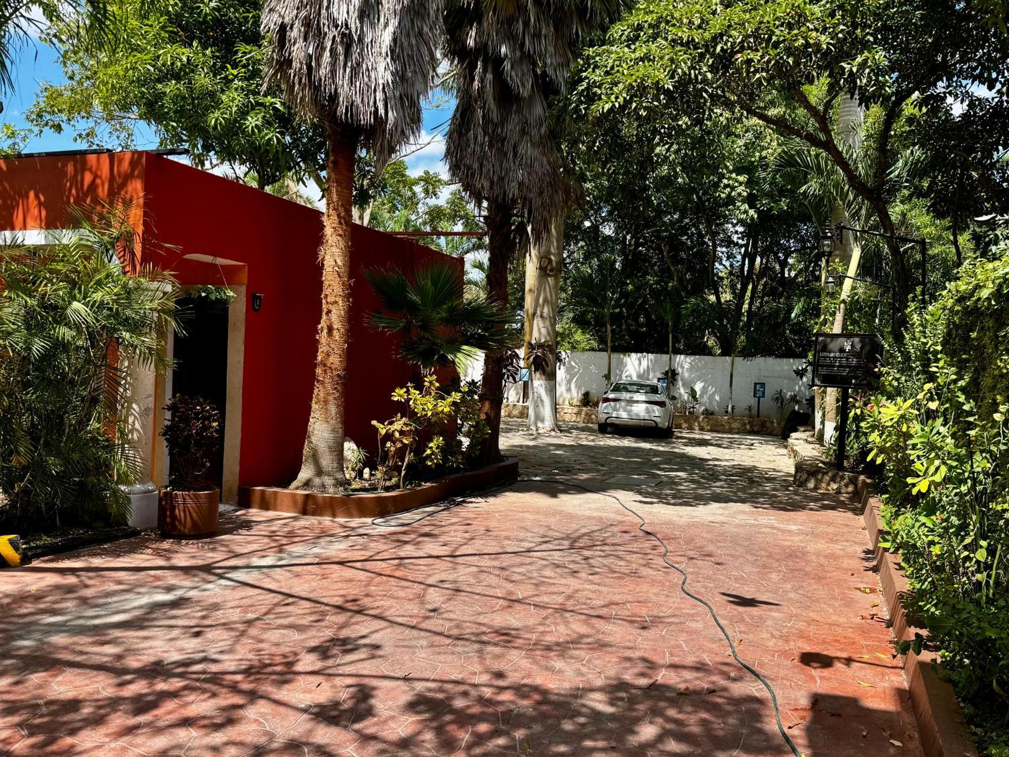 El Zaguan Colonial By Guruhotel 巴利亚多利德 外观 照片